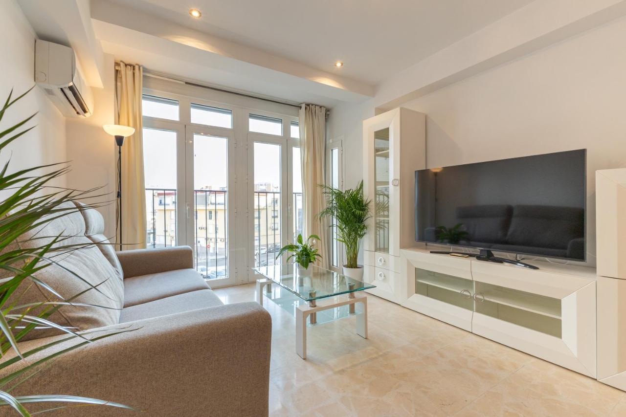 Charming 3 Bedroom Apartment At Triana Center By Oui Sevilha Exterior foto