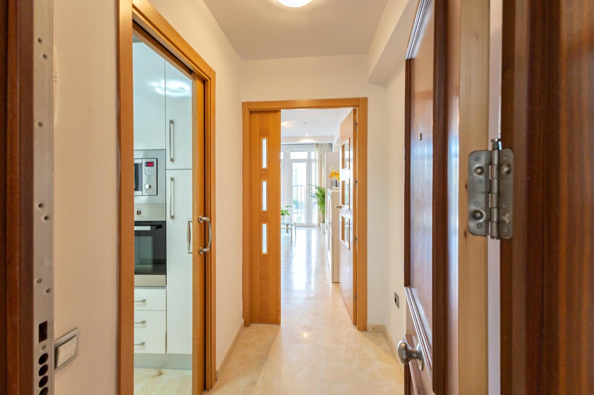 Charming 3 Bedroom Apartment At Triana Center By Oui Sevilha Exterior foto